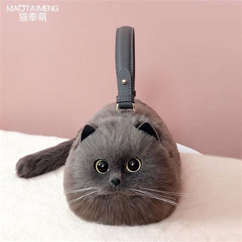 Сумка котик maotaimeng — цена 5000 грн в каталоге Сумки Купить ...