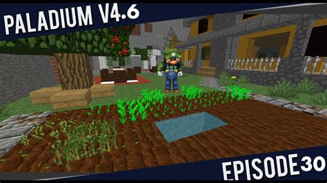 LE JARDIN DU BONHEUR Episode 30 PvP Faction Moddé Paladium V4 6