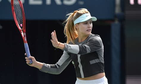 Genie Bouchard Wishes She Had A Boyfriend During Self-Quarantine ...