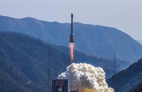 China Improves Long March 6 Rocket For Growing Commercial Launches