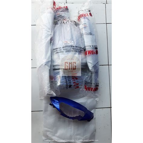 Jual Cover Body Body Halus Body Fullset Mio Sporty Mio Lama Mio Old