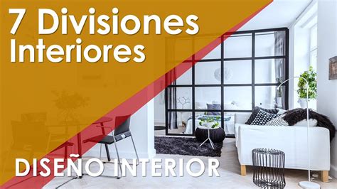 CÓMO DIVIDIR LA SALA DEL COMEDOR 7 Divisiones de ambientes