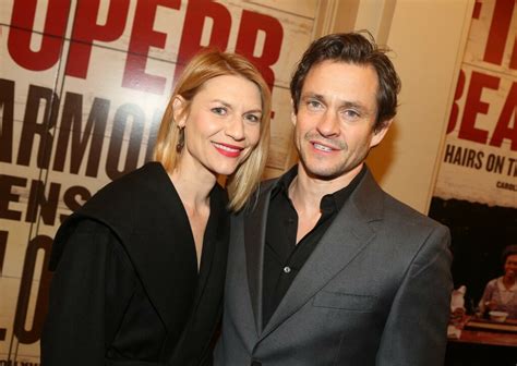 Claire Danes Et Hugh Dancy Vie Pratique F Minin