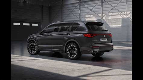 Seat Tarraco FR PHEV Über 50 Kilometer rein elektrisch AUTO MOTOR