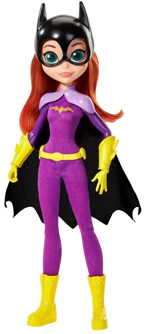 Dc Super Hero Girls Batgirl 12 Doll Mattel Toys Toywiz