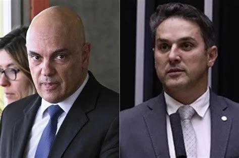 Moraes Encaminha Pf Pedido De Investiga O Contra Presidente Da Cpi