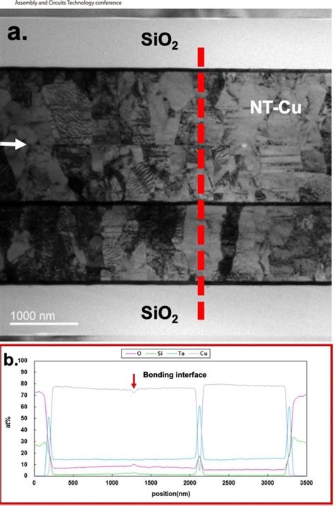 Low Thermal Budget Cu SiO2 Hybrid Bonding Using Highly Oriented Nano