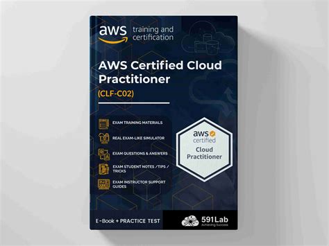 Aws Certified Cloud Practitioner Certification Clf C Lab