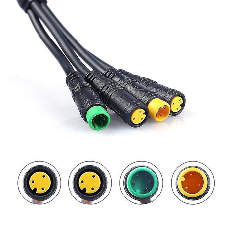 Ebike T Cable For Bafang Bbs Bbs Bbshd Mid Motor Display Brake