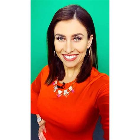 Johnstown Pennsylvania Wjac Tv 6 Hot Busty Meteorologist Mary Ours R