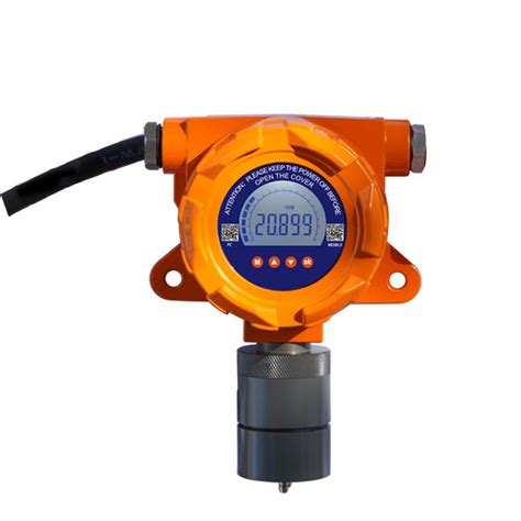 Fixe Co2 Gas Detector Oc F08d Henan Oceanus Import And Export Co Ltd