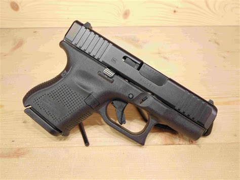 Glock 27 Gen 5 FXD FSS 40 Adelbridge Co Gun Store