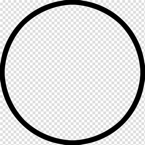 Png Circle Frame Black Circle Frames Frame Logo Circle