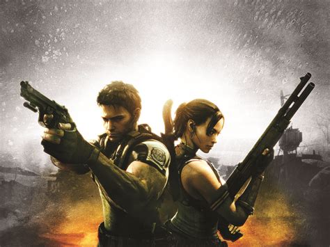 Resident Evil 5 Wallpapers - Wallpaper Cave