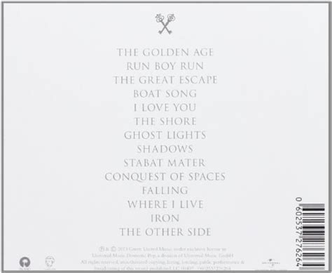 Woodkid The Golden Age