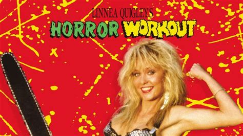 Screambox Linnea Quigleys Horror Workout