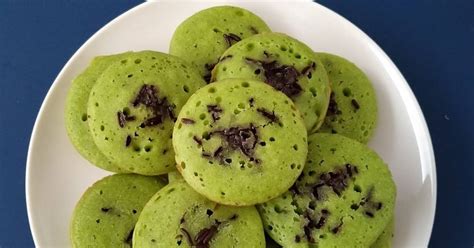 Resep Kue Pukis Pandan Oleh Camelia Siu Va Cookpad