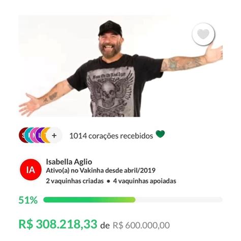 Foto Família de Mingau do Ultraje a Rigor está fazendo vaquinha para