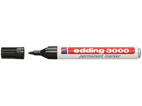 Edding Permanent Marker 3000 Edding Staedtler Marker Stifte