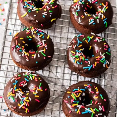 Eggless Chocolate Donuts At 20 Piece Donut In Surat ID 27111045388