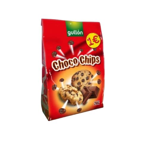 António Pereira e Sousa Bolacha Chocochips Gúllon 200 GR