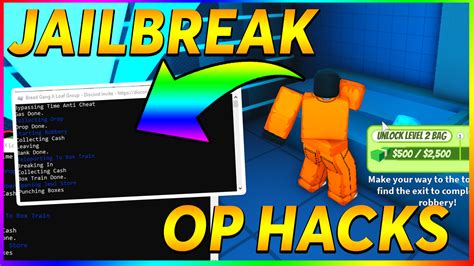 Roblox Jailbreak Script Toolbolmkax