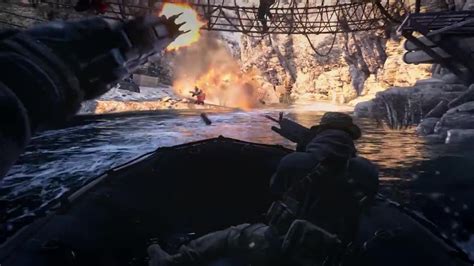 Call Of Duty® Modern Warfare® 2 Campaign Remastered Official Trailer