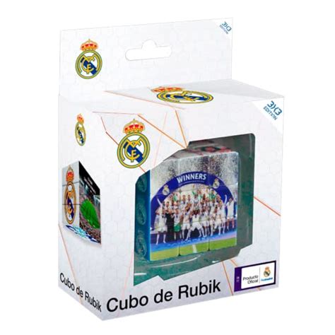 Cubos de Rubik de Fútbol Rómpete la Cabeza por tu Equipo