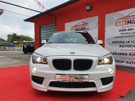 Bmw X Sdrive D G M Paket Kw Redizajn Model Perla Rezervirano