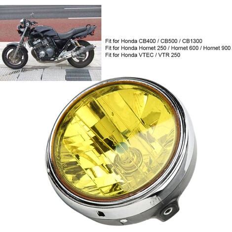 Eosnow Phare Avant De Moto R Tro Adapt Pour Cb Hornet Vtec