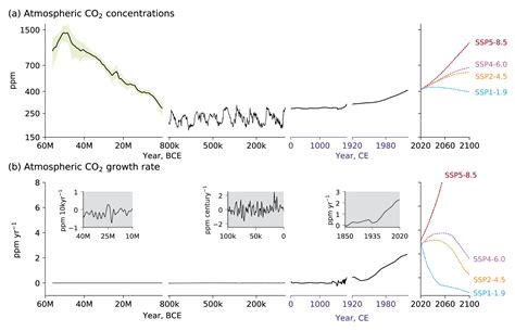 Chapter 5 Global Carbon And Other Biogeochemical Cycles And Feedbacks