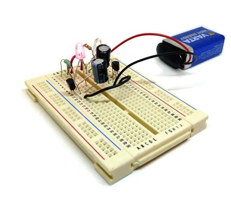 How To Build A Simple Circuit Board