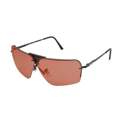 Re Ranger Edge Tinted Lens With Prescription Shooting Glasses Australia