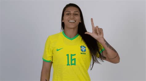 Quem é Ana Vitória da Seleção Brasileira na Copa do Mundo