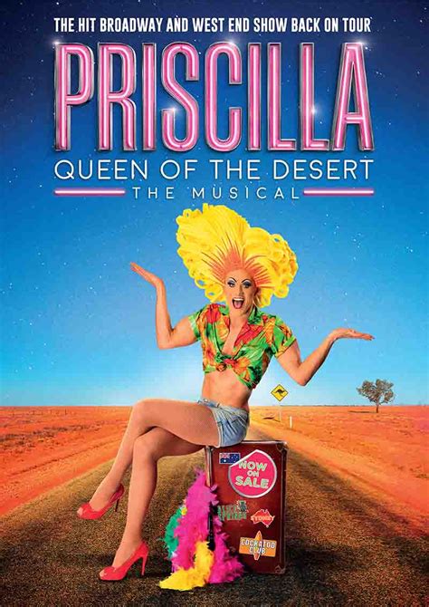 Priscilla Queen Of The Desert Whats On Mcr