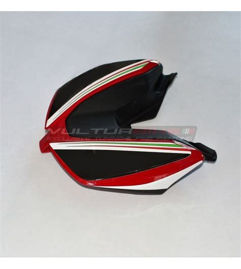 Kit Completo Adesivi Design Aruba Team Ducati Hypermotard 950