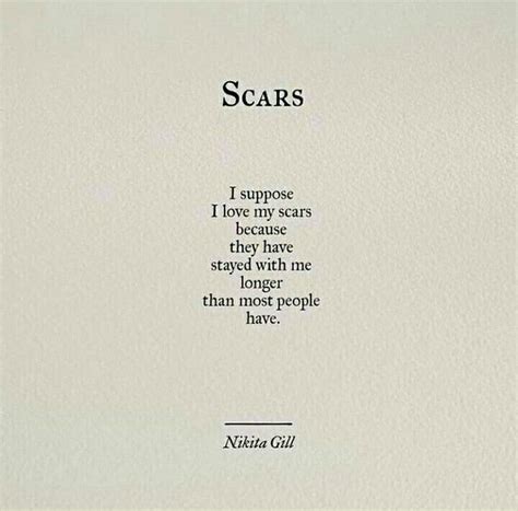 Scars Nikita Gill Poetry Quotes Book Quotes Words Quotes Me Quotes Sayings Deep Thought