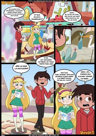 Semillas Azucaradas Star Vs The Forces Of Sex Luscious Hentai Manga Porn