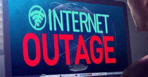 More Internet Outages Expected In Pakistan