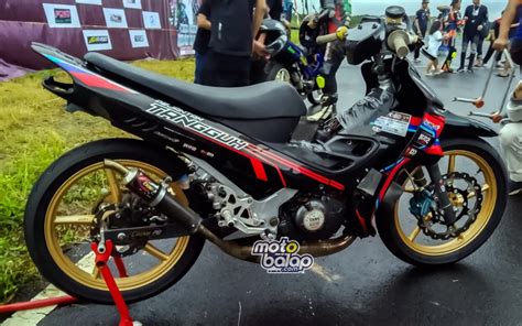 Tugu Muda Road Race Put II 2022 UB Pejantan Tangguh R22 Tech ADD D