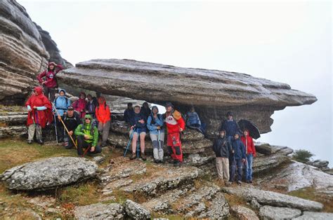 Comando Preston El Torcal De Antequera