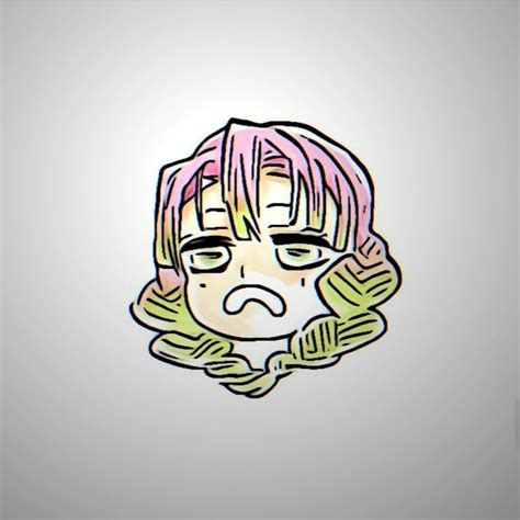 Mitsuri Kanroji Kny En Dibujos Animados Bonitos Dibujos The Best My XXX Hot Girl