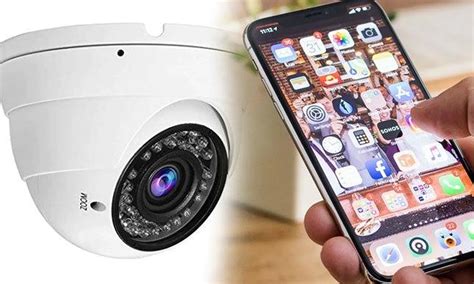 Cara Membuat Hp Android Dan Iphone Jadi Cctv Parboaboa