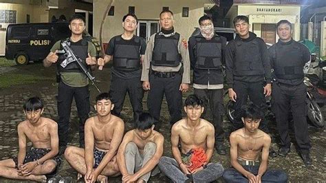 Aksi Gangster Dan Kriminalitas Remaja Di Kota Jambi Jadi Sorotan Dewan