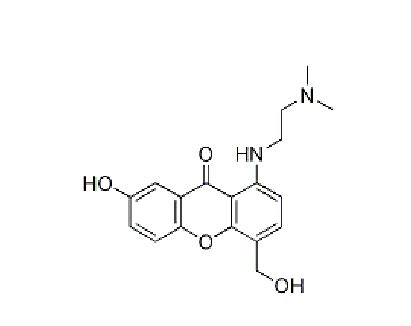 1 2 Dimethylamino Ethyl Amino 7 Hydroxy 4 Hydroxymethyl 9H