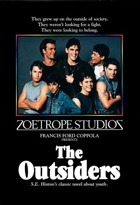 Socs Gang From The Outsiders