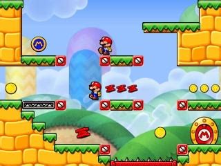 Level Mario Vs Donkey Kong Tipping Stars Super Mario Wiki