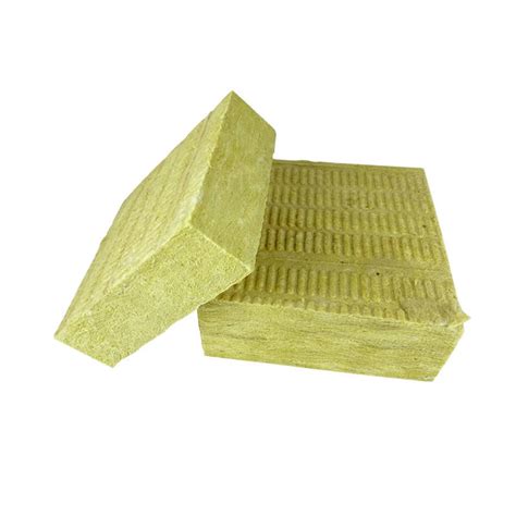 Residential Rock Wool Insulation Material Premium Soundproof Mineral Wool