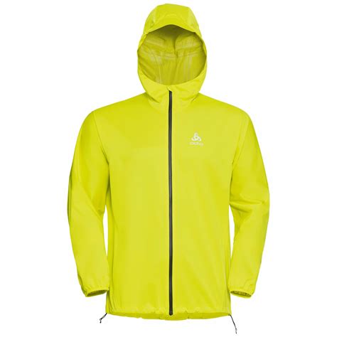 ODLO Wasserdichte Zeroweight Laufjacke - Trampelpfadlauf.de - Die Seite ...