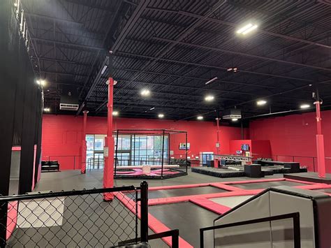 Get Air Trampoline Park 3320 Gateway Blvd Prescott Arizona Trampoline Parks Yelp